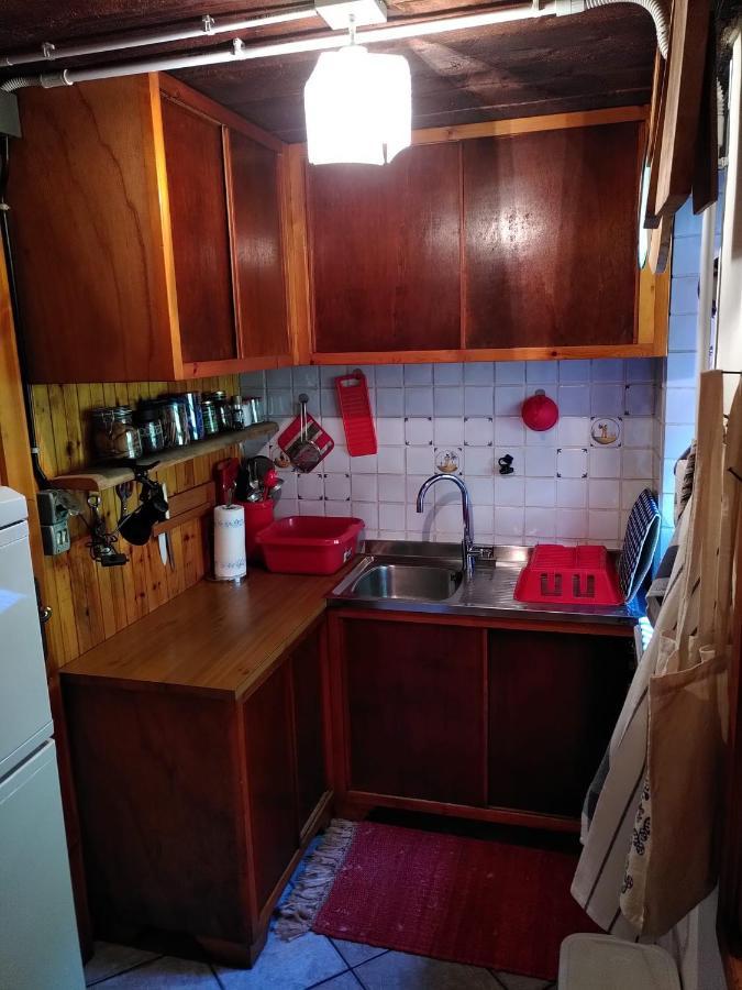 Casa Zizi Villa Crodo Eksteriør bilde