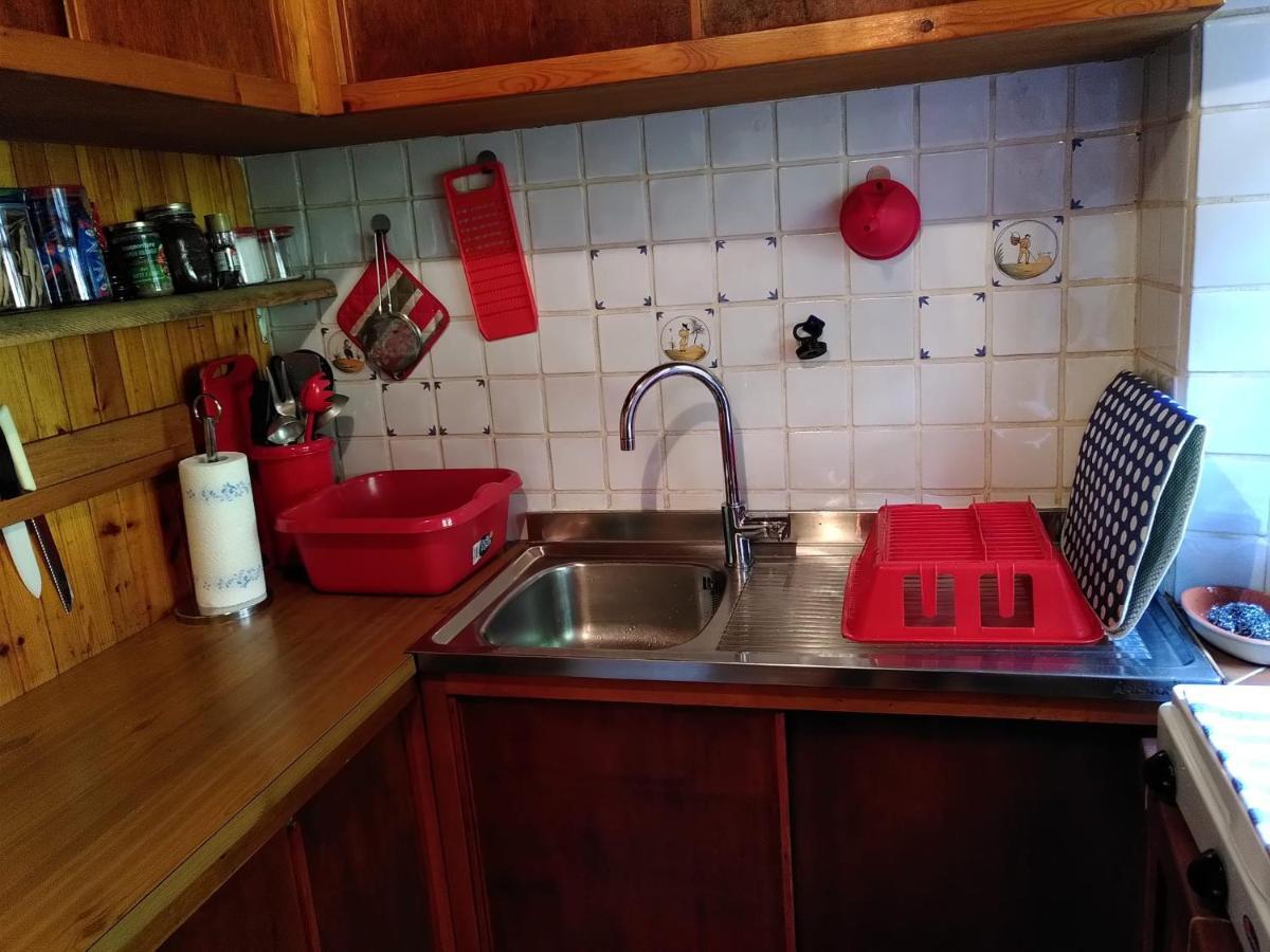 Casa Zizi Villa Crodo Eksteriør bilde