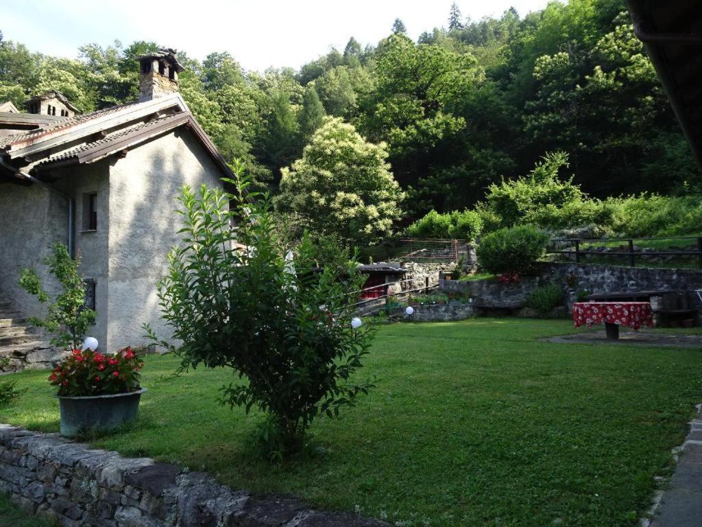 Casa Zizi Villa Crodo Eksteriør bilde
