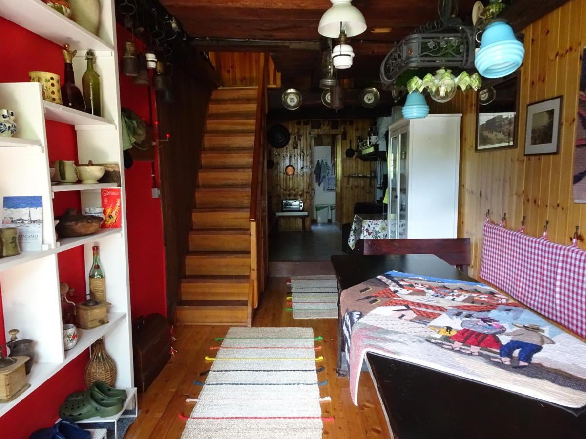 Casa Zizi Villa Crodo Eksteriør bilde