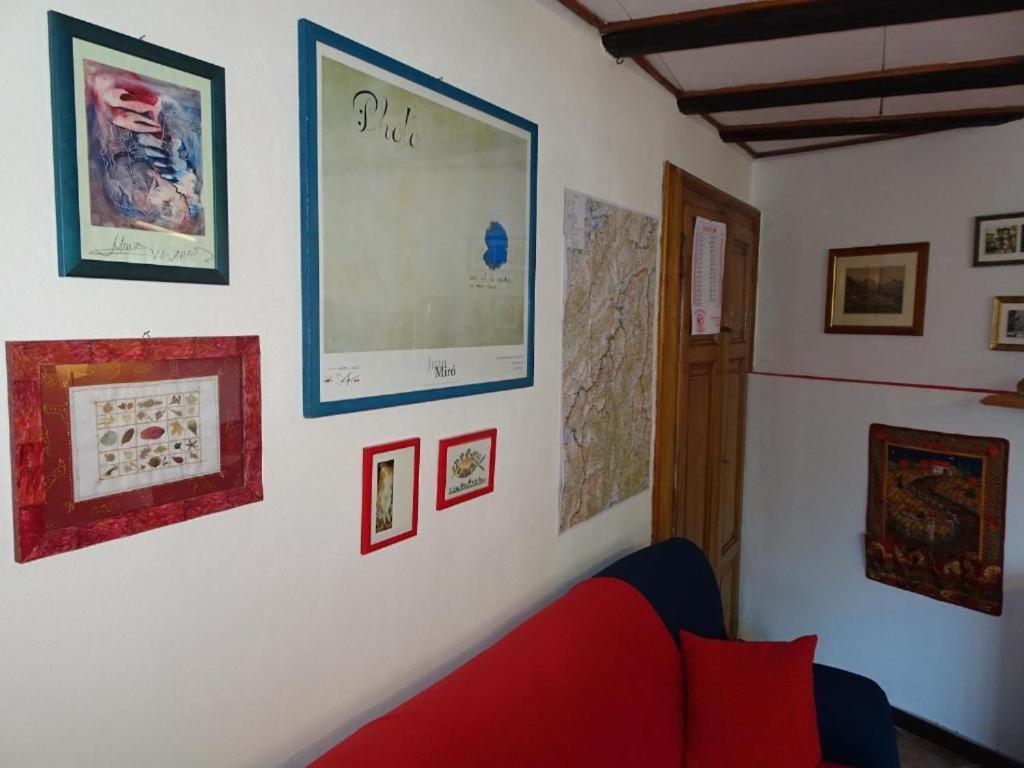 Casa Zizi Villa Crodo Eksteriør bilde