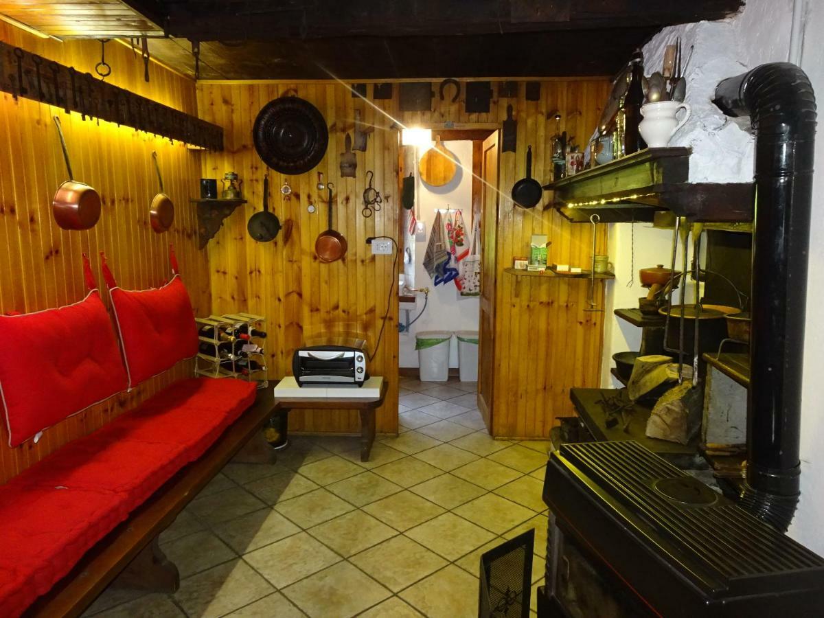 Casa Zizi Villa Crodo Eksteriør bilde
