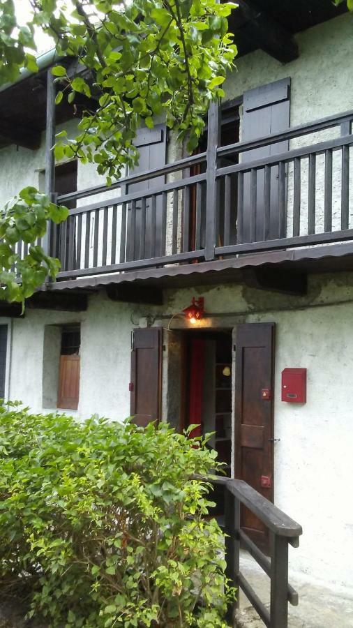 Casa Zizi Villa Crodo Eksteriør bilde