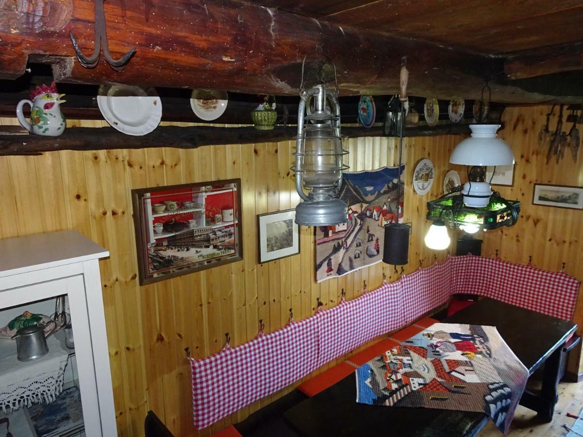 Casa Zizi Villa Crodo Eksteriør bilde