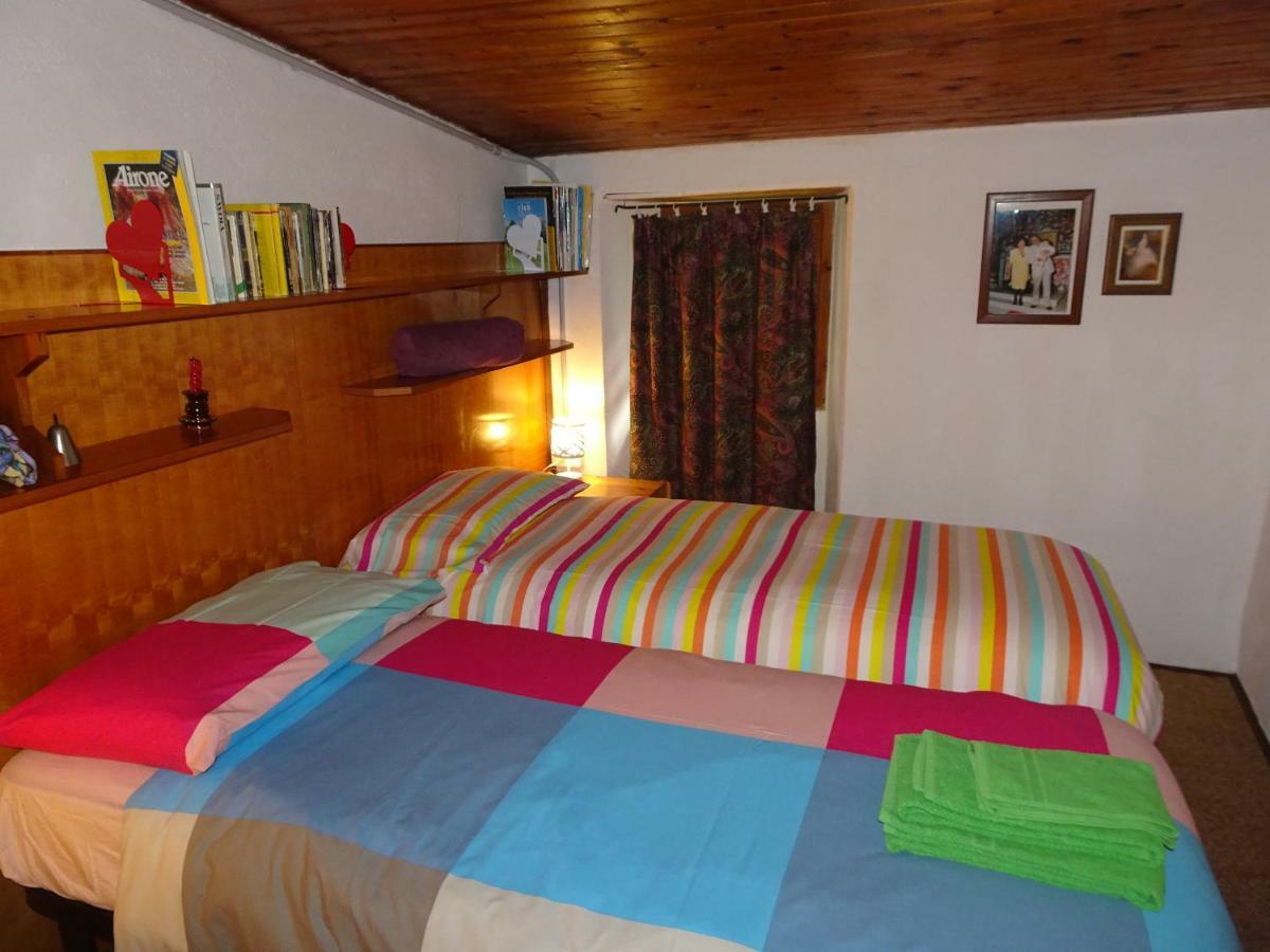 Casa Zizi Villa Crodo Eksteriør bilde