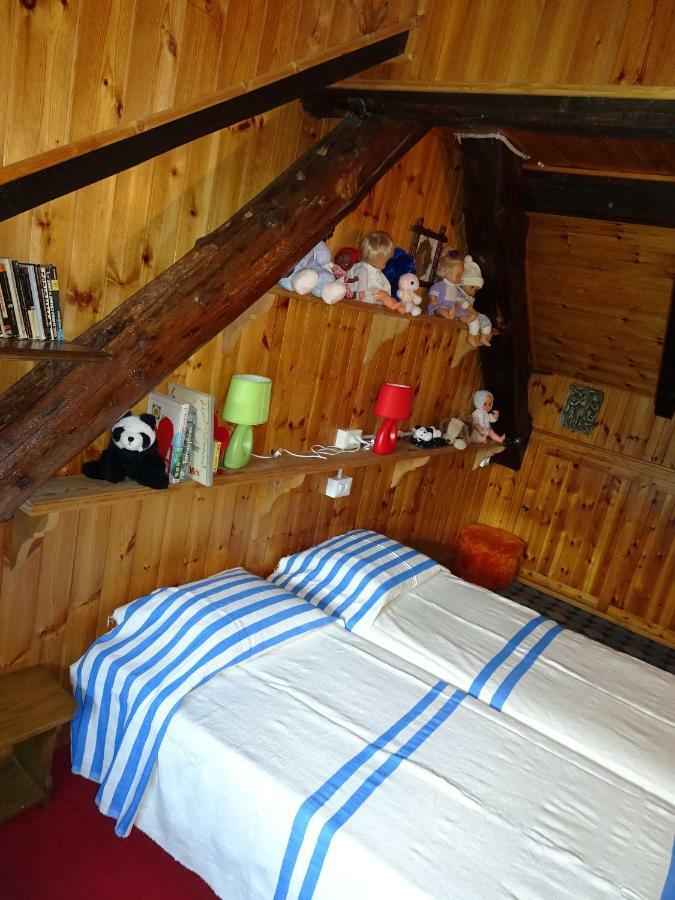 Casa Zizi Villa Crodo Eksteriør bilde