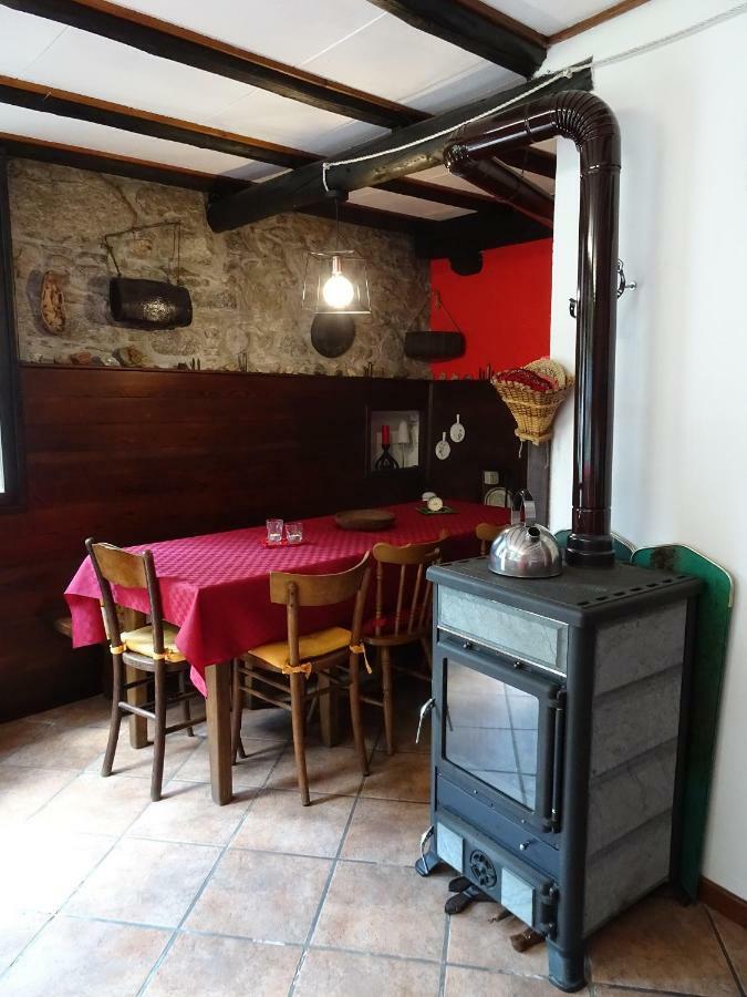Casa Zizi Villa Crodo Eksteriør bilde